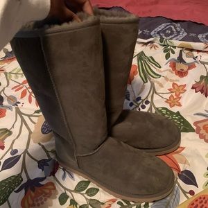 Tall Uggs
